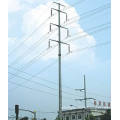 220kv Steel Monopole Transmission Tower (NTSMT-009)